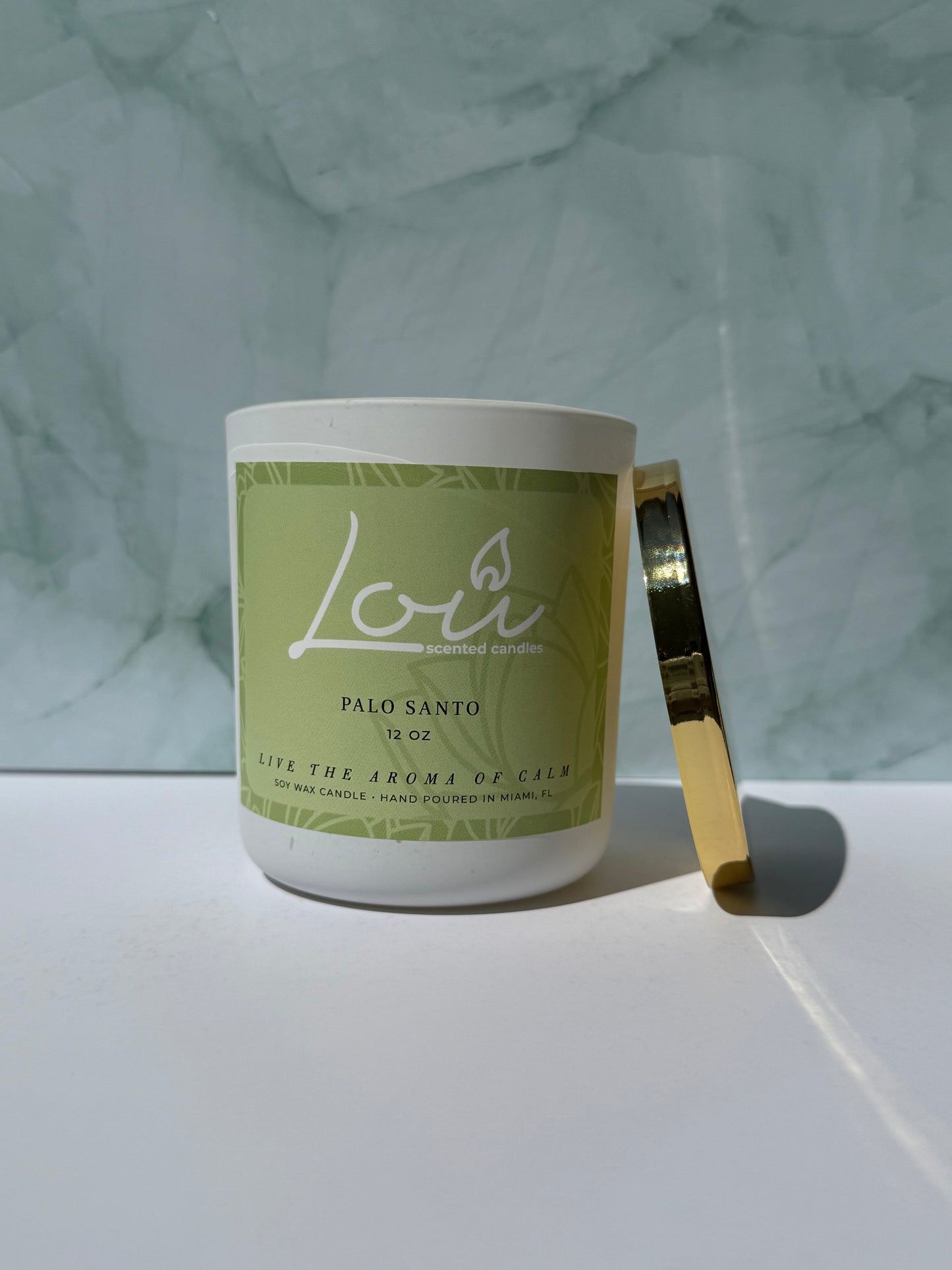Palo Santo 12 oz