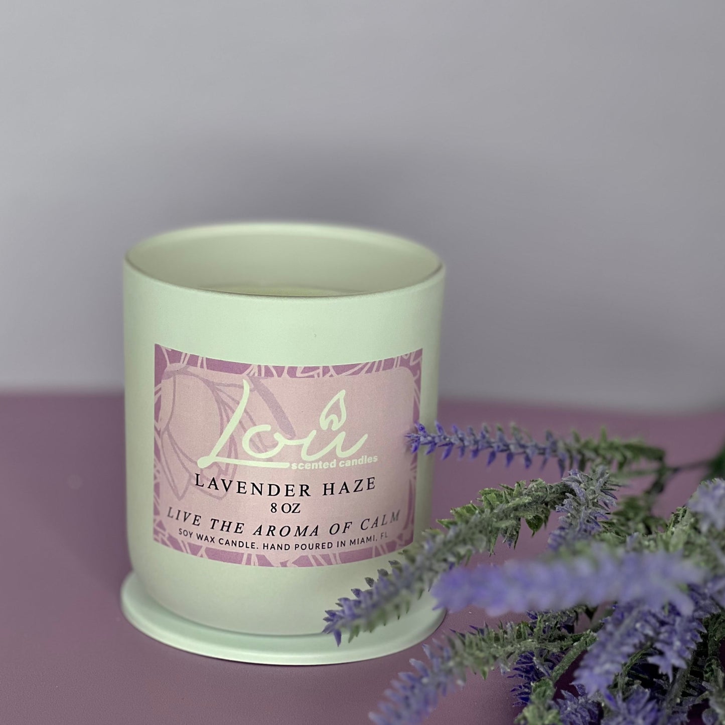 Lavender Haze 8 oz