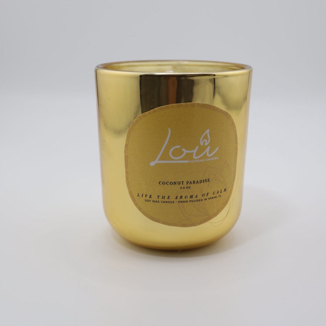 Coconut Paradise 2.5 oz