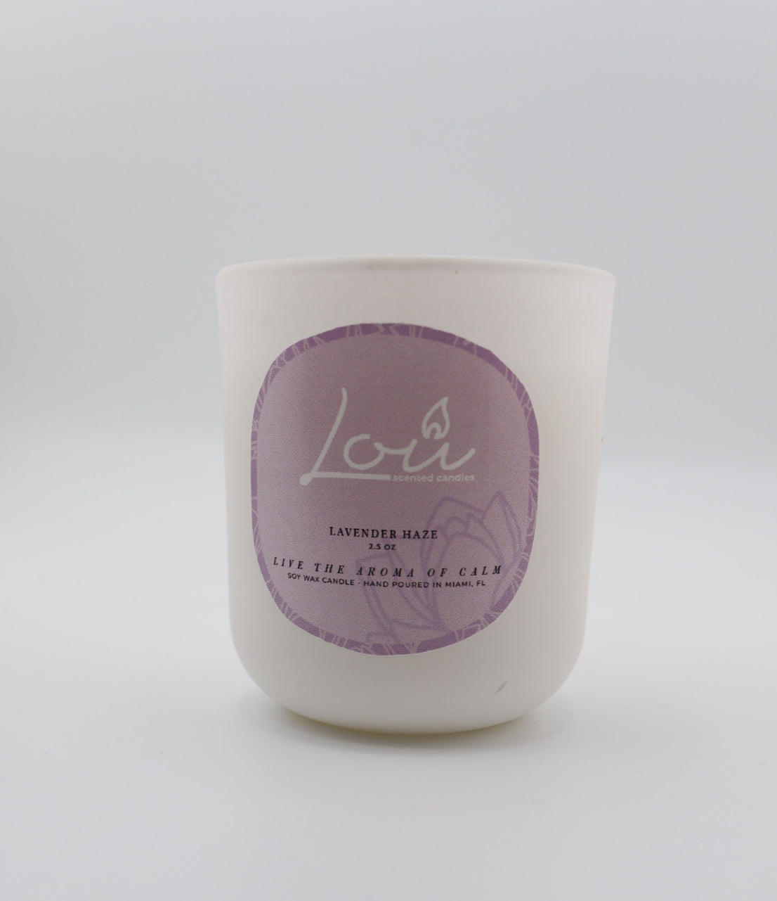 Lavender Haze 2.5 oz
