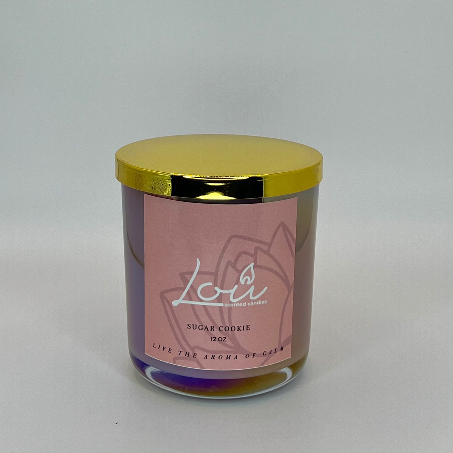 Sugar Cookie 12 oz
