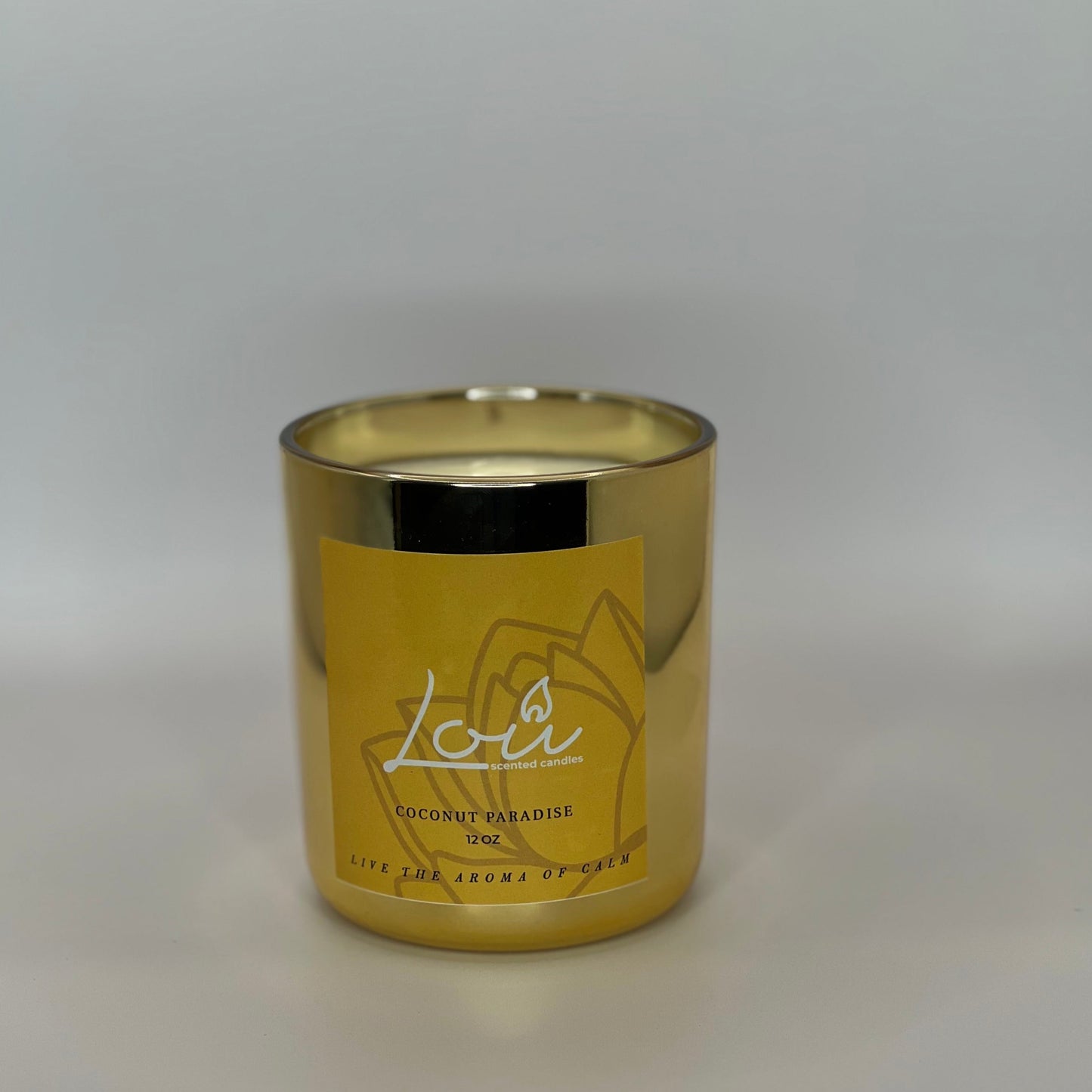 Coconut Paradise 12 oz