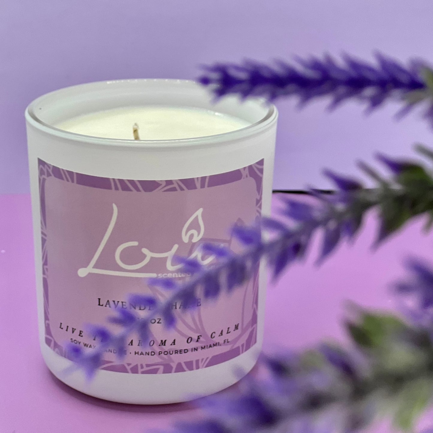 Lavender Haze 12 oz