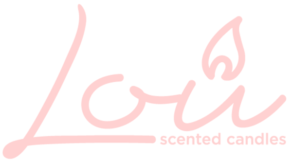 LOU CANDLES logo