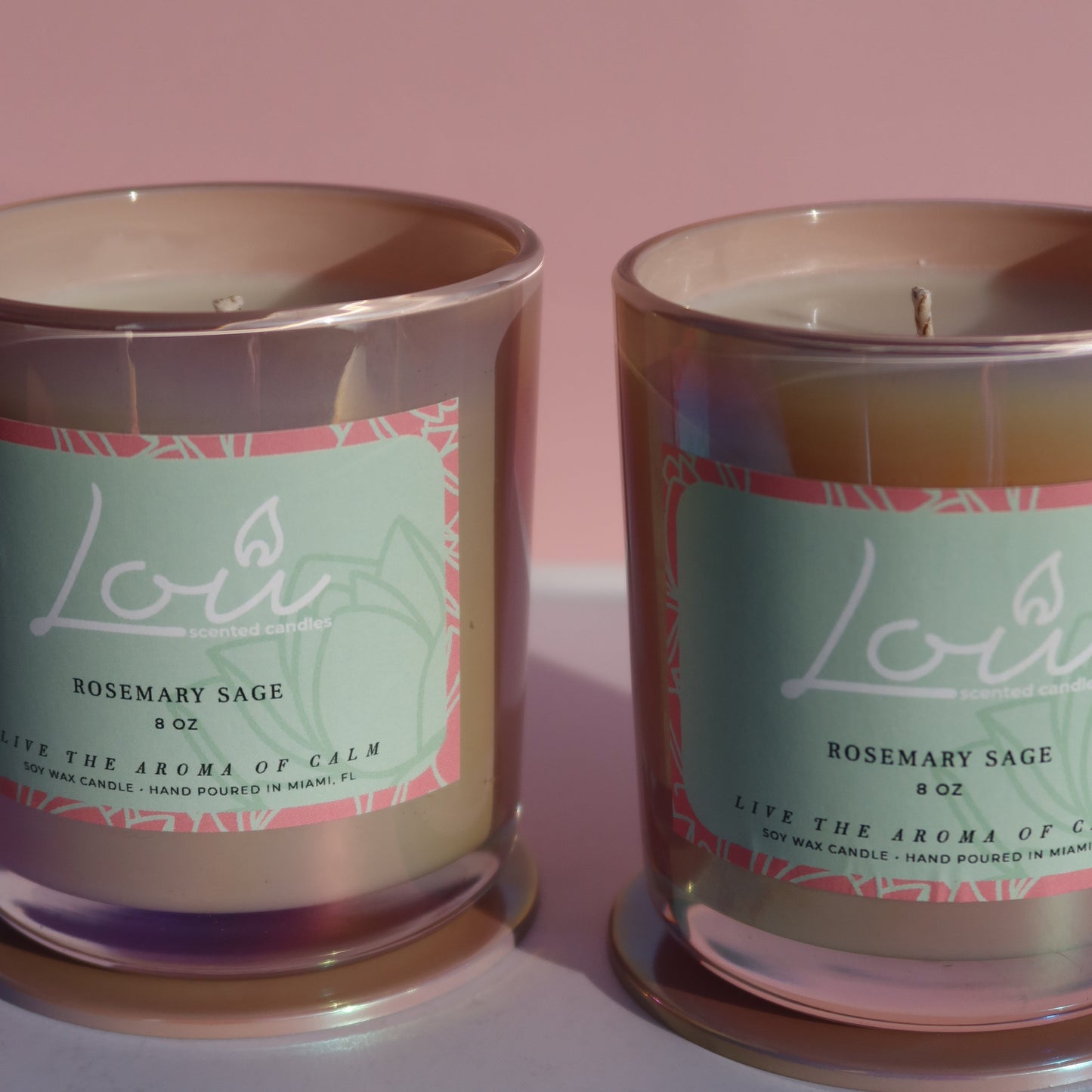 Rosemary Sage 8 oz
