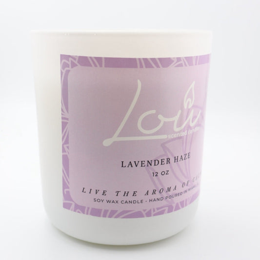 Lavender Haze 12 oz