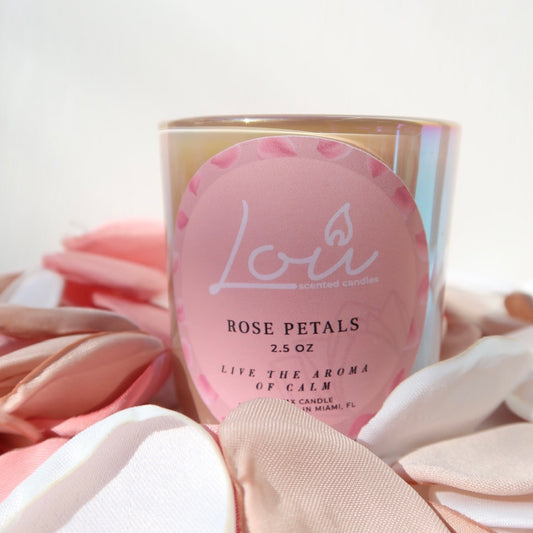 Rose Petals 2.5 oz