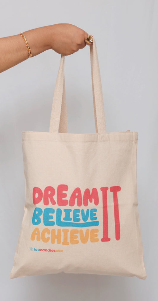 Dream IT Tote Bag